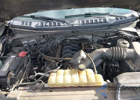 2017 Ford F-150 Lariat из США, поврежденный, VIN 1FTEW1EF8HFC12645